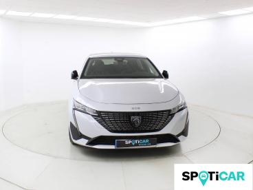 SPOTICAR Peugeot 308 5p  Hybrid 180 Eeat8 Allure Ocasion - Berlina Híbrido Blanco - Málaga - 1202088167_2