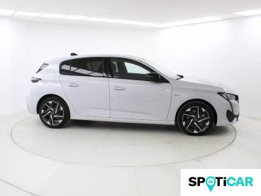 SPOTICAR Peugeot 308 5p  Hybrid 180 Eeat8 Allure Ocasion - Berlina Híbrido Blanco - Málaga - 1202088167_4