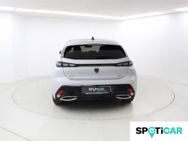 SPOTICAR Peugeot 308 5p  Hybrid 180 Eeat8 Allure Ocasion - Berlina Híbrido Blanco - Málaga - 1202088167_5