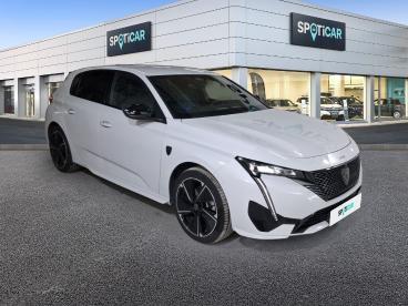 SPOTICAR Peugeot 308 5p  Electrico 115kw (156cv) First Edition Ocasion - Berlina Eléctrico Blanco - Alcorcón - 1202088739_3