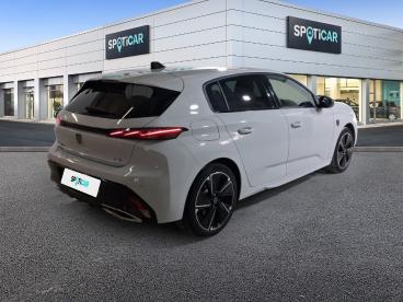 SPOTICAR Peugeot 308 5p  Electrico 115kw (156cv) First Edition Ocasion - Berlina Eléctrico Blanco - Alcorcón - 1202088739_4