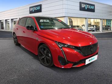 SPOTICAR Peugeot 308 5p  Hybrid 225 Eeat8 Gt Ocasion - Berlina Híbrido Enchufable Rojo - Palma De Mallorca - 1202091170_3