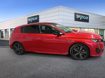 SPOTICAR Peugeot 308 5p  Hybrid 225 Eeat8 Gt Ocasion - Berlina Híbrido Enchufable Rojo - Palma De Mallorca - 1202091170_4