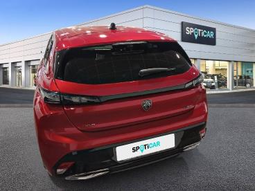 SPOTICAR Peugeot 308 5p  Hybrid 225 Eeat8 Gt Ocasion - Berlina Híbrido Enchufable Rojo - Palma De Mallorca - 1202091170_5