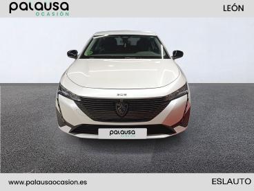 SPOTICAR Peugeot 308 5p  Puretech 110 S&s Man Active Pack Ocasion - Berlina Gasolina Blanco - León - 1202095160_2