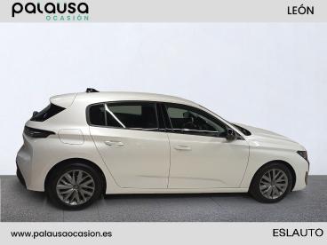 SPOTICAR Peugeot 308 5p  Puretech 110 S&s Man Active Pack Ocasion - Berlina Gasolina Blanco - León - 1202095160_4