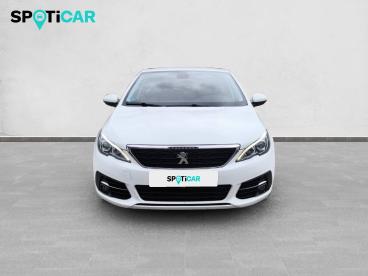 SPOTICAR Peugeot 308 5p  Bluehdi 100 S&s Active Pack Ocasion - Berlina Diésel Blanco Banquise - Ponteareas - 1202095454_1
