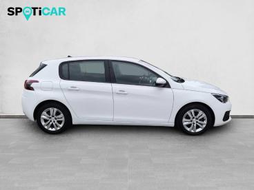 SPOTICAR Peugeot 308 5p  Bluehdi 100 S&s Active Pack Ocasion - Berlina Diésel Blanco Banquise - Ponteareas - 1202095454_5