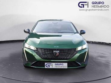 SPOTICAR Peugeot 308 5p  Bluehdi 130 S&s Man Allure Pack Ocasion - Berlina Diésel Verde Olivine - Ponteareas - 1202095456_3