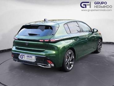 SPOTICAR Peugeot 308 5p  Bluehdi 130 S&s Man Allure Pack Ocasion - Berlina Diésel Verde Olivine - Ponteareas - 1202095456_4