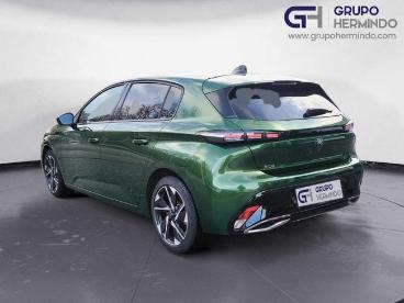 SPOTICAR Peugeot 308 5p  Bluehdi 130 S&s Man Allure Pack Ocasion - Berlina Diésel Verde Olivine - Ponteareas - 1202095456_5