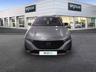 SPOTICAR Peugeot 308 5p  Hybrid 136 E-dcs6 Style Ocasion - Berlina Gasolina Gris - Lorca - 1202096961_2