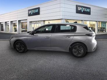 SPOTICAR Peugeot 308 5p  Hybrid 136 E-dcs6 Style Ocasion - Berlina Gasolina Gris - Lorca - 1202096961_4