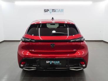 SPOTICAR Peugeot 308 5p  Bluehdi 130 S&s Eat8 Gt Ocasion - Berlina Diésel Rojo - Valencia - 1202097418_4
