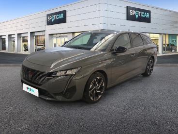 SPOTICAR Peugeot 308 Sw  Puretech 130 S&s Man Allure Ocasion - Berlina Gasolina Gris - Madrid - 1202098235_1