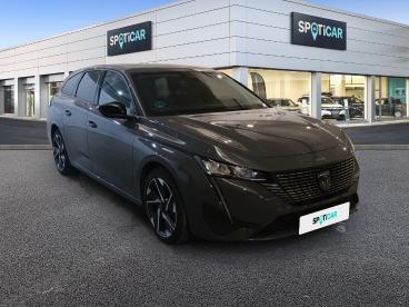 SPOTICAR Peugeot 308 Sw  Puretech 130 S&s Man Allure Ocasion - Berlina Gasolina Gris - Madrid - 1202098235_3