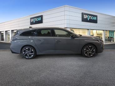 SPOTICAR Peugeot 308 Sw  Puretech 130 S&s Man Allure Ocasion - Berlina Gasolina Gris - Madrid - 1202098235_4