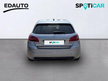 SPOTICAR Peugeot 308 5p  Line Puretech 130 S&s Gt Pack Ocasion - Berlina Gasolina Gris - Benisano - 1202100105_5