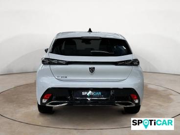 SPOTICAR Peugeot 308 5p  Electrico 115kw (156cv) 54kwh Gt Ocasion - Berlina Eléctrico Blanco - Collado Villalba - 1202101146_5