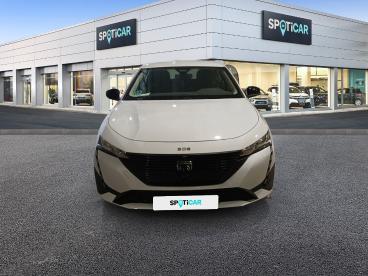 SPOTICAR Peugeot 308 5p  Puretech 130 S&s Man Active Ocasion - Berlina Gasolina Blanc - Madrid - 1202103090_2