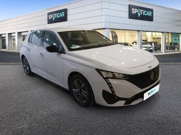 SPOTICAR Peugeot 308 5p  Puretech 130 S&s Man Active Ocasion - Berlina Gasolina Blanc - Madrid - 1202103090_3