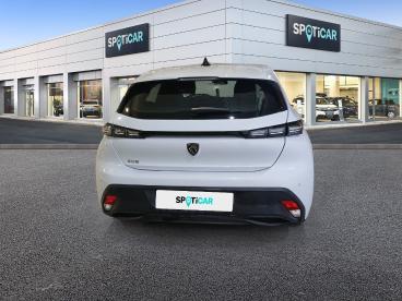 SPOTICAR Peugeot 308 5p  Puretech 130 S&s Man Active Ocasion - Berlina Gasolina Blanc - Madrid - 1202103090_5