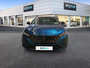 SPOTICAR Peugeot 308 5p  Puretech 130 S&s Man Allure Ocasion - Berlina Gasolina Azul - Madrid - 1202103096_2
