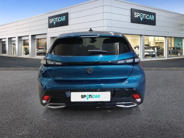 SPOTICAR Peugeot 308 5p  Puretech 130 S&s Man Allure Ocasion - Berlina Gasolina Azul - Madrid - 1202103096_5