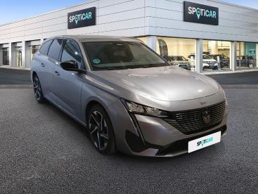 SPOTICAR Peugeot 308 Sw  Puretech 130 S&s Man Allure Ocasion - Berlina Gasolina Gris - Madrid - 1202103098_3