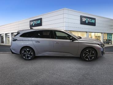 SPOTICAR Peugeot 308 Sw  Puretech 130 S&s Man Allure Ocasion - Berlina Gasolina Gris - Madrid - 1202103098_4