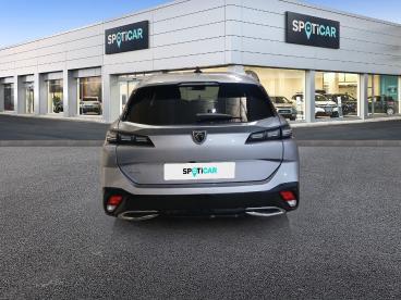 SPOTICAR Peugeot 308 Sw  Puretech 130 S&s Man Allure Ocasion - Berlina Gasolina Gris - Madrid - 1202103098_5