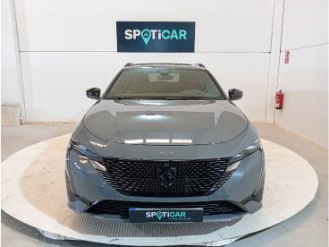 SPOTICAR Peugeot 308 Sw  Hybrid 225 Eeat8 Gt Ocasion - Berlina Híbrido Enchufable Gris - Albacete - 1202104129_2