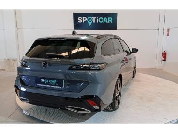 SPOTICAR Peugeot 308 Sw  Hybrid 225 Eeat8 Gt Ocasion - Berlina Híbrido Enchufable Gris - Albacete - 1202104129_4