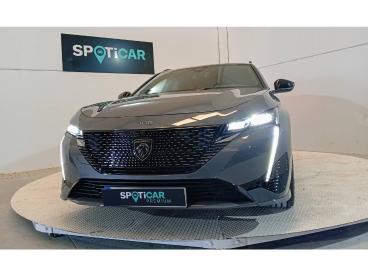 SPOTICAR Peugeot 308 Sw  Hybrid 225 Eeat8 Gt Ocasion - Berlina Híbrido Enchufable Gris - Albacete - 1202104129_5