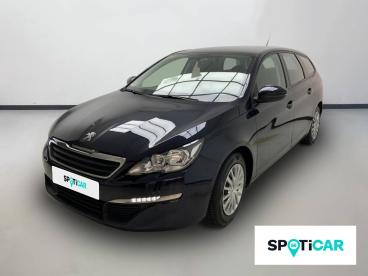 SPOTICAR Peugeot 308 Sw  1.6 Bluehdi 120 Business Line Ocasion - Berlina Diésel Gris - Illescas - 1202104387_1