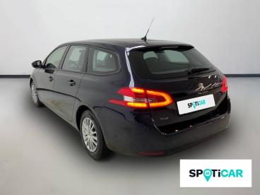 SPOTICAR Peugeot 308 Sw  1.6 Bluehdi 120 Business Line Ocasion - Berlina Diésel Gris - Illescas - 1202104387_2