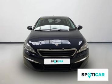 SPOTICAR Peugeot 308 Sw  1.6 Bluehdi 120 Business Line Ocasion - Berlina Diésel Gris - Illescas - 1202104387_3