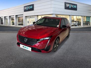 SPOTICAR Peugeot 308 Sw  Bluehdi 130 S&s Eat8 Gt Ocasion - Berlina Diésel Rojo - Palma De Mallorca - 1202104566_1