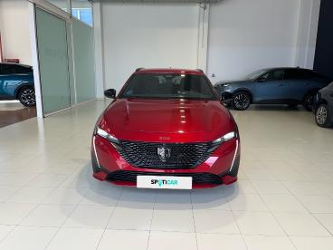 SPOTICAR Peugeot 308 Sw  Bluehdi 130 S&s Eat8 Gt Ocasion - Berlina Diésel Rojo - Palma De Mallorca - 1202104566_2
