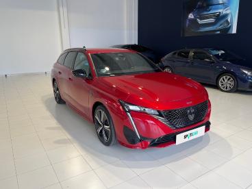 SPOTICAR Peugeot 308 Sw  Bluehdi 130 S&s Eat8 Gt Ocasion - Berlina Diésel Rojo - Palma De Mallorca - 1202104566_3