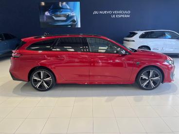SPOTICAR Peugeot 308 Sw  Bluehdi 130 S&s Eat8 Gt Ocasion - Berlina Diésel Rojo - Palma De Mallorca - 1202104566_4