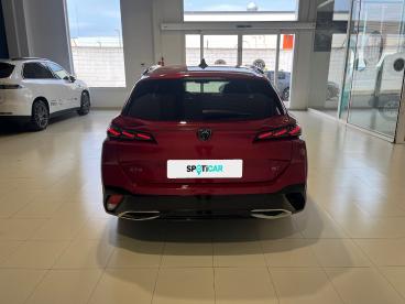 SPOTICAR Peugeot 308 Sw  Bluehdi 130 S&s Eat8 Gt Ocasion - Berlina Diésel Rojo - Palma De Mallorca - 1202104566_5