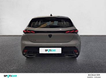 SPOTICAR Peugeot 308 5p  Electrico 115kw (156cv) 54kwh Gt Ocasion - Berlina Eléctrico Blanco - Coslada - 1202105320_5