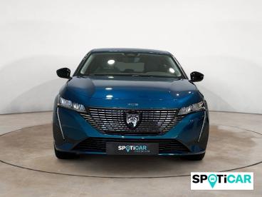 SPOTICAR Peugeot 308 5p  Bluehdi 130 S&s Eat8 Allure Ocasion - Berlina Diésel Azul - Collado Villalba - 1202106435_2