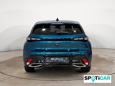 SPOTICAR Peugeot 308 5p  Bluehdi 130 S&s Eat8 Allure Ocasion - Berlina Diésel Azul - Collado Villalba - 1202106435_5