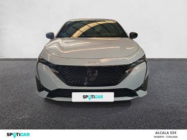SPOTICAR Peugeot 308 5p  Electrico 115kw (156cv) 54kwh Gt Ocasion - Berlina Eléctrico Blanco - Coslada - 1202106850_2