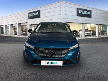 SPOTICAR Peugeot 308 5p  Hybrid Mhev 145 E-dcs6 Allure Ocasion - Berlina Gasolina Azul - Perillo-oleiros - 1202107191_2