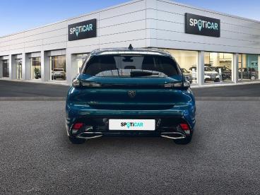 SPOTICAR Peugeot 308 5p  Hybrid Mhev 145 E-dcs6 Allure Ocasion - Berlina Gasolina Azul - Perillo-oleiros - 1202107191_5