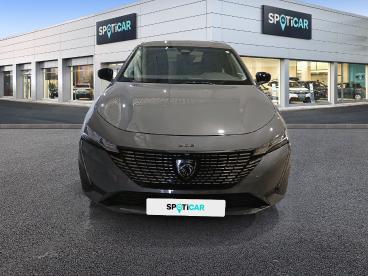 SPOTICAR Peugeot 308 5p  Puretech 130 S&s Man Allure Ocasion - Berlina Gasolina Gris - Madrid - 1202107317_2