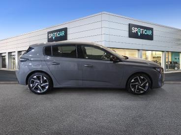 SPOTICAR Peugeot 308 5p  Puretech 130 S&s Man Allure Ocasion - Berlina Gasolina Gris - Madrid - 1202107317_4
